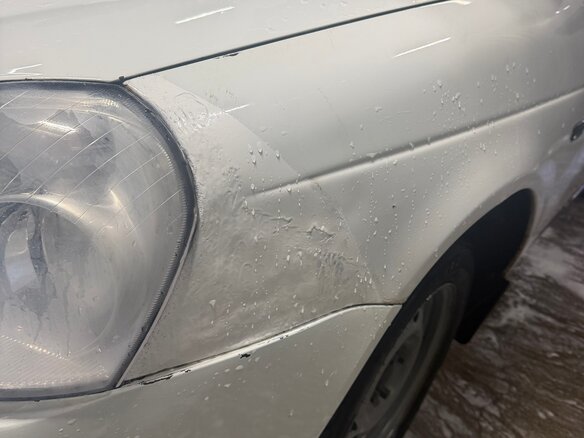 2013 Lada (ВАЗ) Priora I, белый, 230000 рублей - вид 7