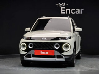 2023 Hyundai Casper I, белый, 1033500 рублей, вид 2