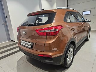 2018 Hyundai Creta I, коричневый, 1349000 рублей, вид 4