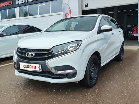 Lada (ВАЗ) XRAY I