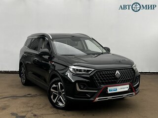 2024 VGV U75 Plus, чёрный, 2090000 рублей, вид 3