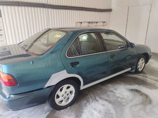 1997 Nissan Sunny B14, зелёный, 160000 рублей, вид 2