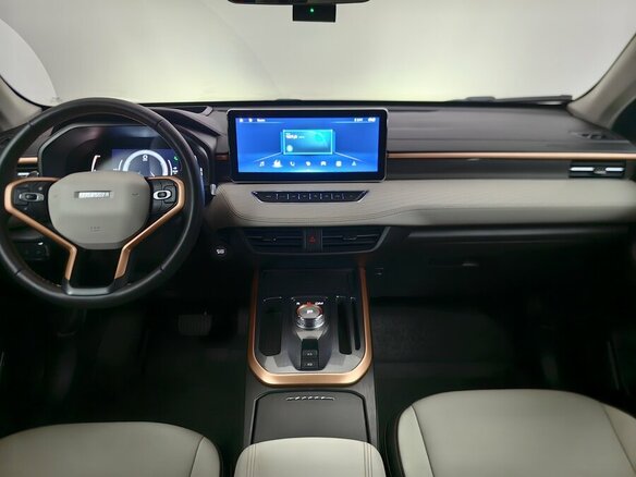 2023 Haval Jolion I, красный - вид 12