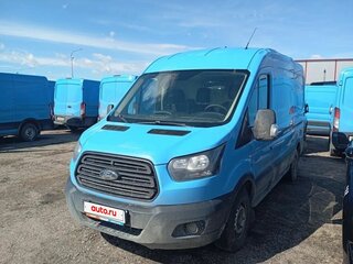 2021 Ford Transit, синий, 2314000 рублей, вид 1