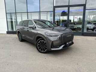 2024 Jaecoo J8, зелёный, 2860000 рублей, вид 3