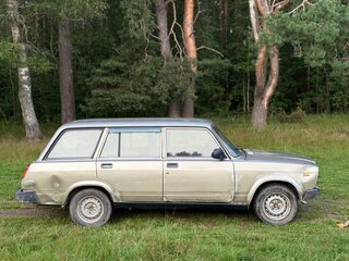 2011 Lada (ВАЗ) 2104, золотистый, 79000 рублей, вид 4
