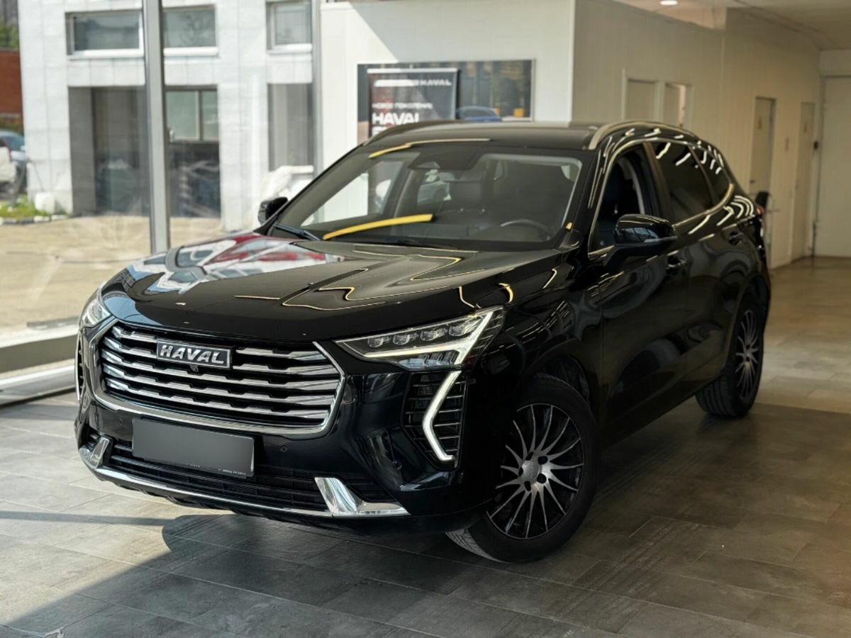 Открыть фотографии: Haval Jolion I