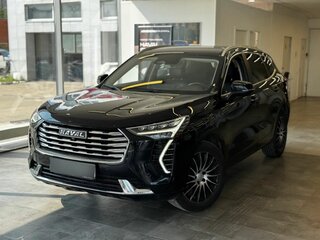 2023 Haval Jolion I, чёрный, 1648000 рублей, вид 1