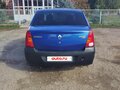 2006 Renault Logan I, синий, 320000 рублей - вид 2