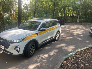 2023 Chery Tiggo 7 Pro Max I, белый, 1350000 рублей, вид 1