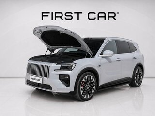 2026 Zeekr 8X 55 kWh, голубой, 10235000 рублей, вид 2