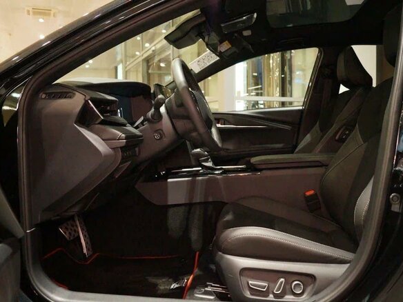 2025 Toyota Camry IX (XV80) China Market, чёрный - вид 13