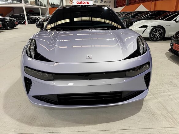 2026 Zeekr 001 103 kWh I Рестайлинг 2, фиолетовый, 11130000 рублей - вид 2