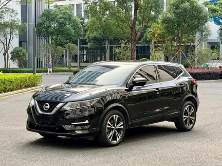Nissan Qashqai II Рестайлинг