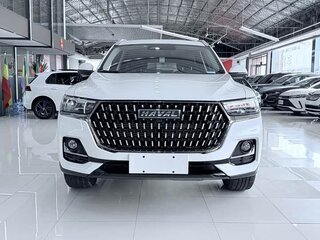 2023 Haval H6 III, белый, 1290000 рублей, вид 2