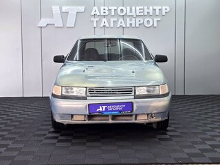2004 Lada (ВАЗ) 2110, серый, 135000 рублей, вид 5