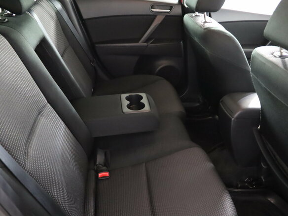 2012 Mazda 3 II (BL) Рестайлинг, красный, 849990 рублей - вид 19