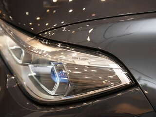 2019 BMW X6 40i III (G06), серый, 7770000 рублей, вид 3