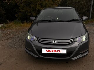 2009 Honda Insight II, серый, 680000 рублей, вид 2