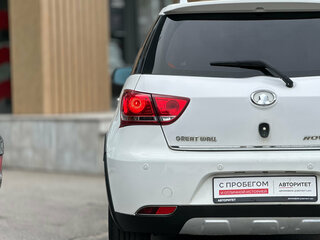 2014 Great Wall Hover M4, белый, 489000 рублей, вид 5
