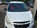 2010 Chevrolet Spark III, белый, 270000 рублей