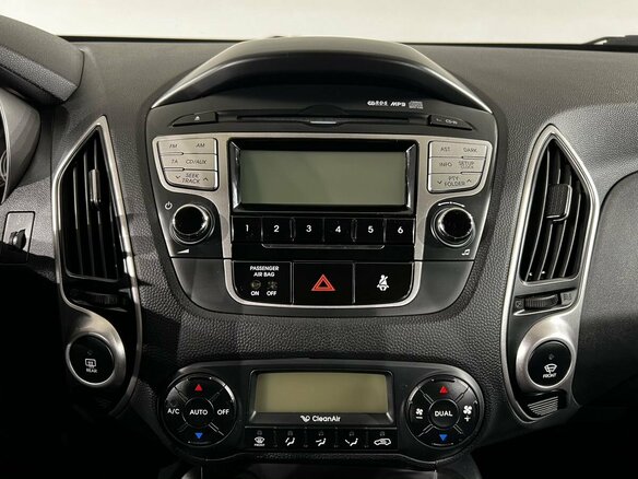 2012 Hyundai ix35 I, чёрный - вид 11