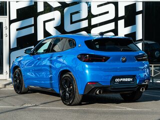 2019 BMW X2 xDrive28i I (F39), синий, 2739000 рублей, вид 2