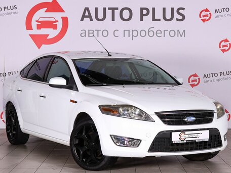 Ford Mondeo IV