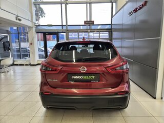 2019 Nissan Qashqai II Рестайлинг, красный, 1949000 рублей, вид 5