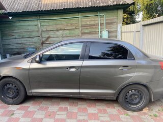 2012 Chery Bonus (A13), бежевый, 100000 рублей, вид 3