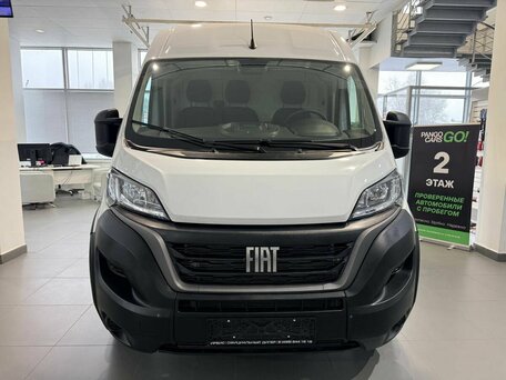 2025 Fiat Professional Ducato, белый, 5390000 рублей, вид 2