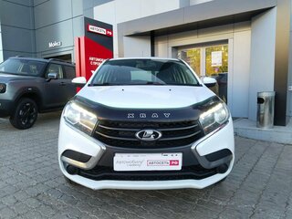 2017 Lada (ВАЗ) XRAY I, белый, 635000 рублей, вид 2