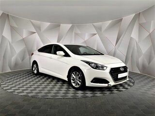 2015 Hyundai i40 I Рестайлинг, белый, 1065150 рублей, вид 3