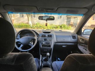1998 Mitsubishi Galant VIII, серебристый, 195000 рублей, вид 5