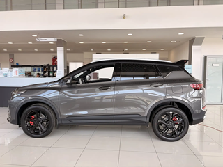 2026 Geely Coolray I Рестайлинг 2, серый, 2964990 рублей, вид 4