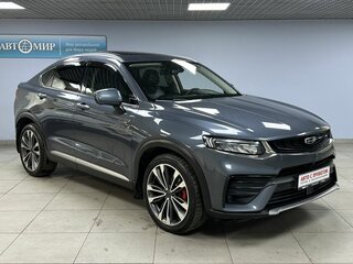 2022 Geely Tugella I, серый, 2015000 рублей, вид 3