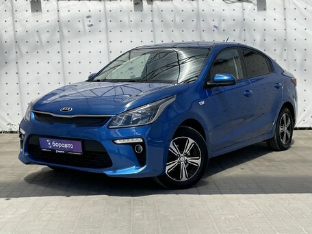Kia Rio IV