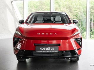 2026 Omoda C5 II, красный, 2729000 рублей, вид 3