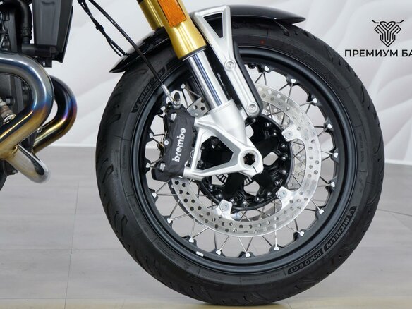2024 BMW R 12 Nine T, чёрный, 1827000 рублей - вид 10