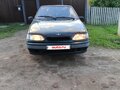 2003 Lada (ВАЗ) 2114, зелёный - вид 2