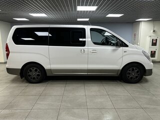 2013 Hyundai H-1 II, белый, 1850000 рублей, вид 4