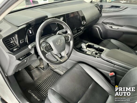 2021 Lexus NX 250 II, белый, 3999000 рублей - вид 11