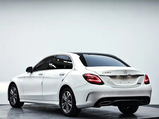 2021 Mercedes-Benz C-Класс Long 200 L IV (W205) Рестайлинг, белый, 2501255 рублей, вид 5