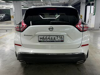 2021 Nissan Murano III (Z52), белый, 2550000 рублей, вид 5