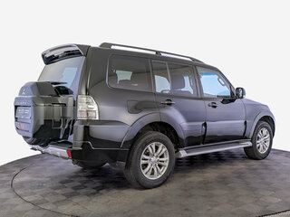2015 Mitsubishi Pajero IV Рестайлинг 2, чёрный, 2445000 рублей, вид 5