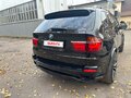 2009 BMW X5 30d II (E70), чёрный, 2200000 рублей - вид 6