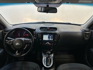 2019 Kia Soul II Рестайлинг, белый, 1505000 рублей, вид 5