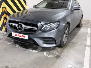 2018 Mercedes-Benz E-Класс 200 V (W213, S213, C238), серый, 2100000 рублей, вид 3