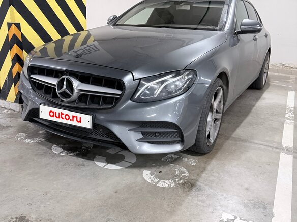 2018 Mercedes-Benz E-Класс 200 V (W213, S213, C238), серый, 2100000 рублей - вид 2