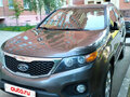2011 Kia Sorento II, бежевый